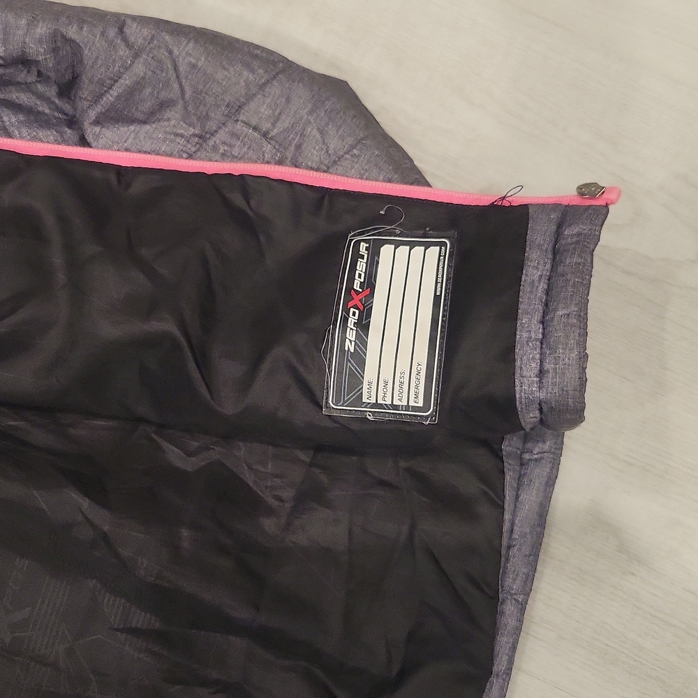 Zero Posur winter jacket - Picture 5 of 8
